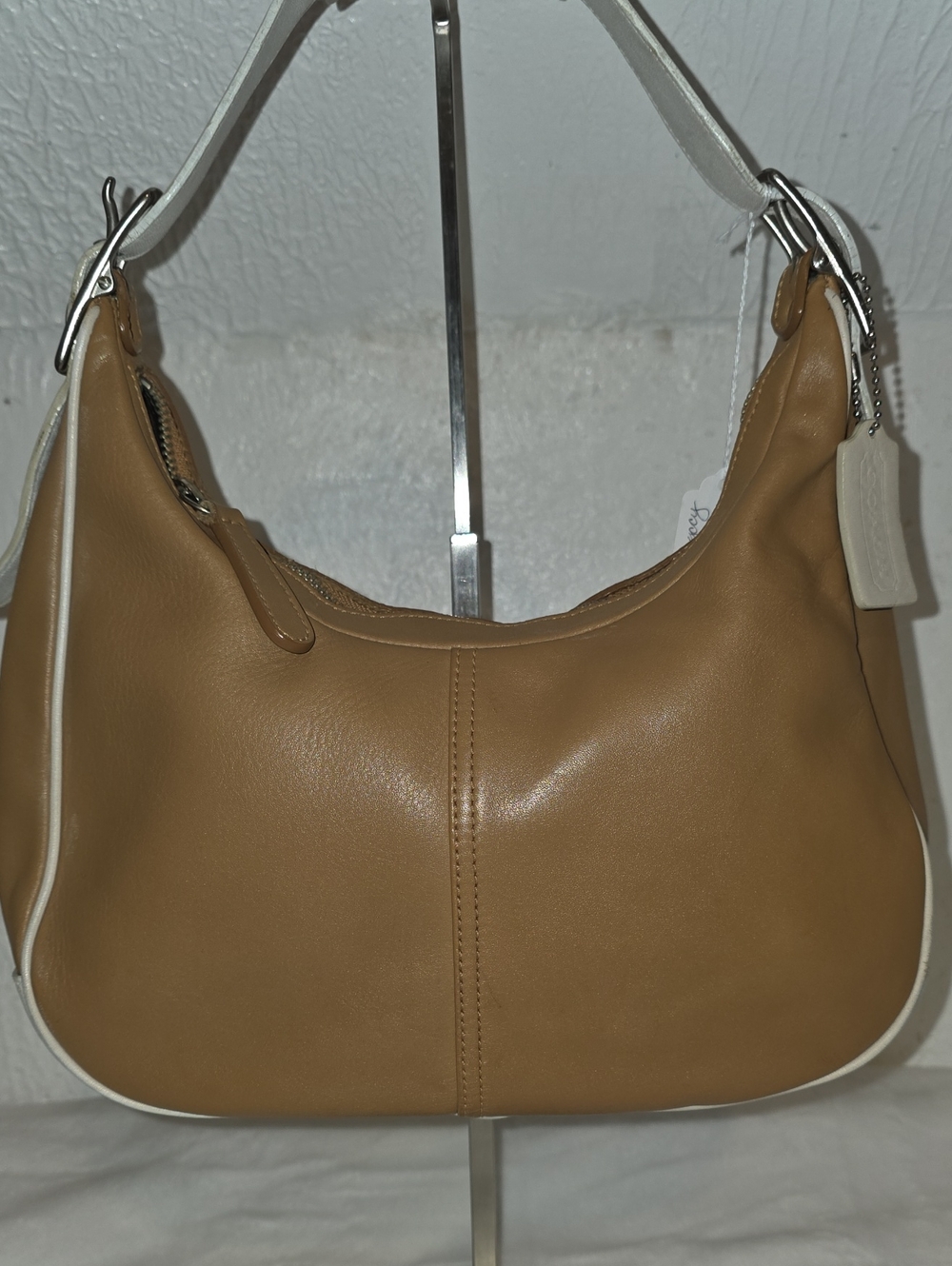 ✨ Vintage Coach Legacy West Zoe Hobo Bag ✨ - Picture 1 of 7